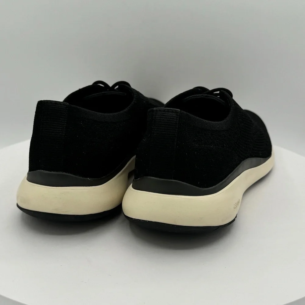 NEW Cole HAAN Grand Troy Knit‎ Men’s Sneakers  Size 13 Color Black MSRP $175